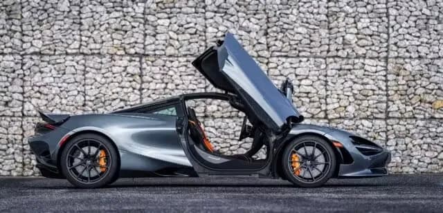 Mclaren 750s – photo 3