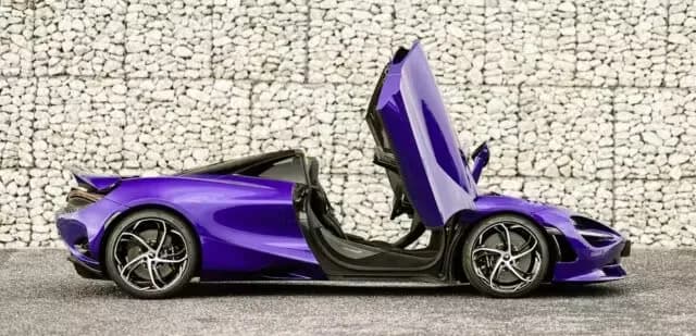 Mclaren 750s – photo 4