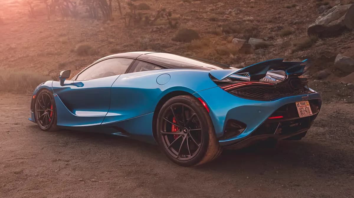 Mclaren 750s – photo 5