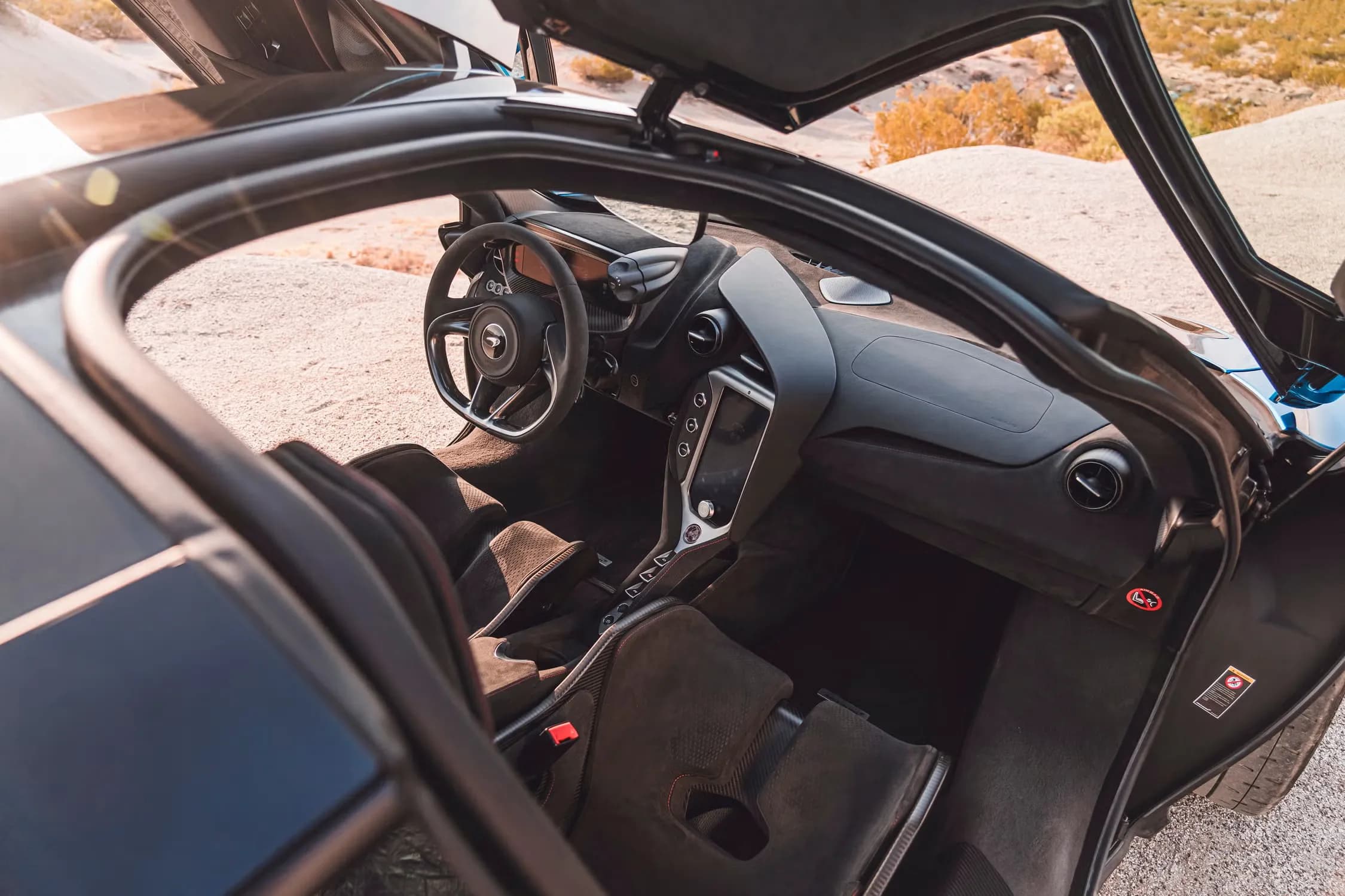 Mclaren 750s – photo 7