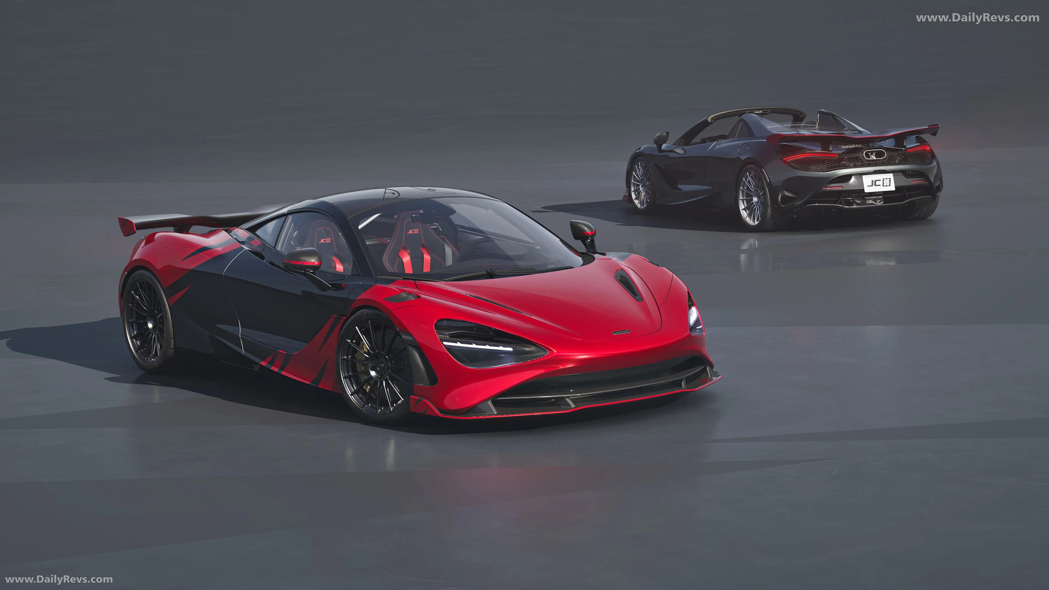 Mclaren 750s – photo 2