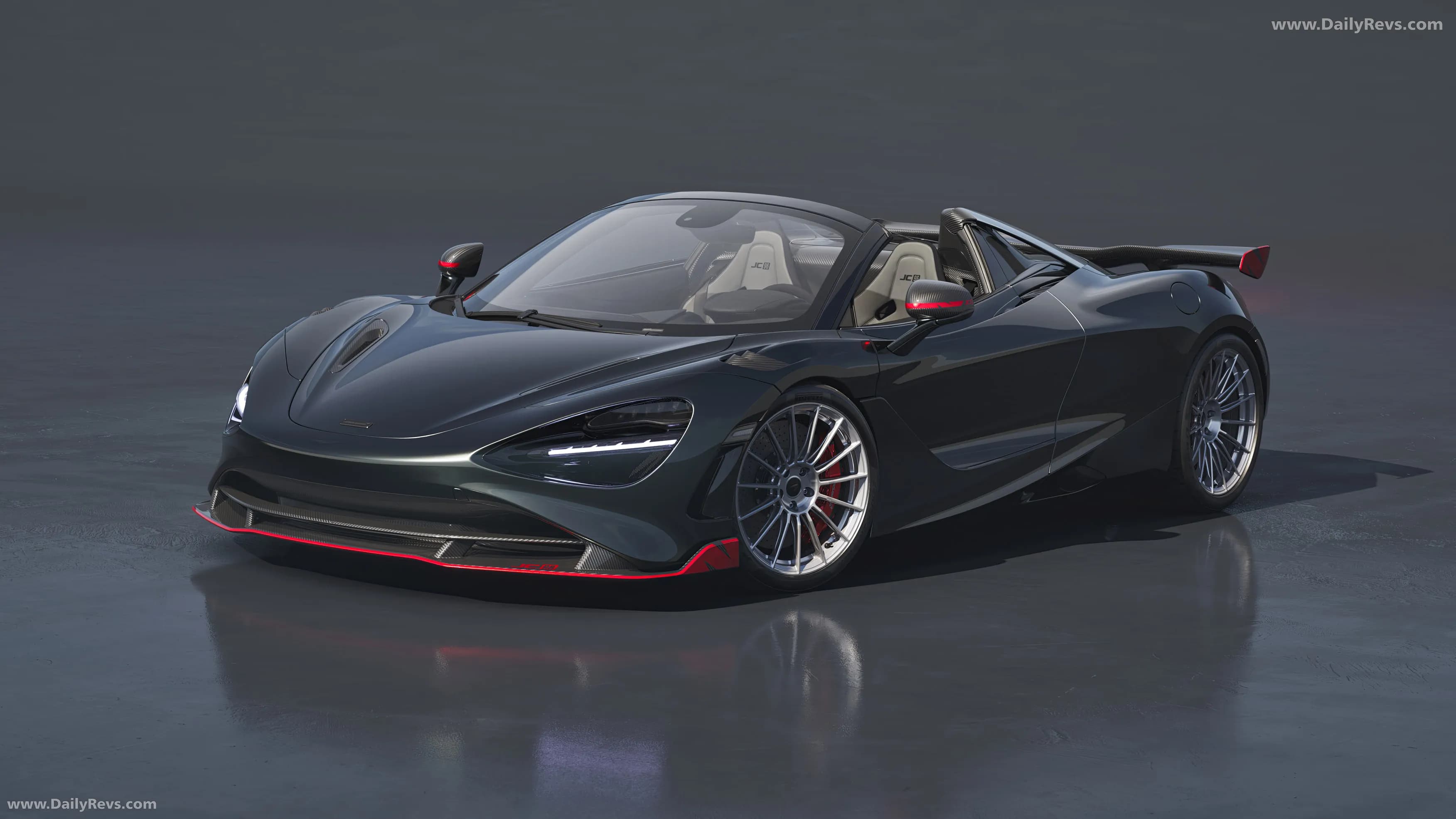 Mclaren 750s – photo 3