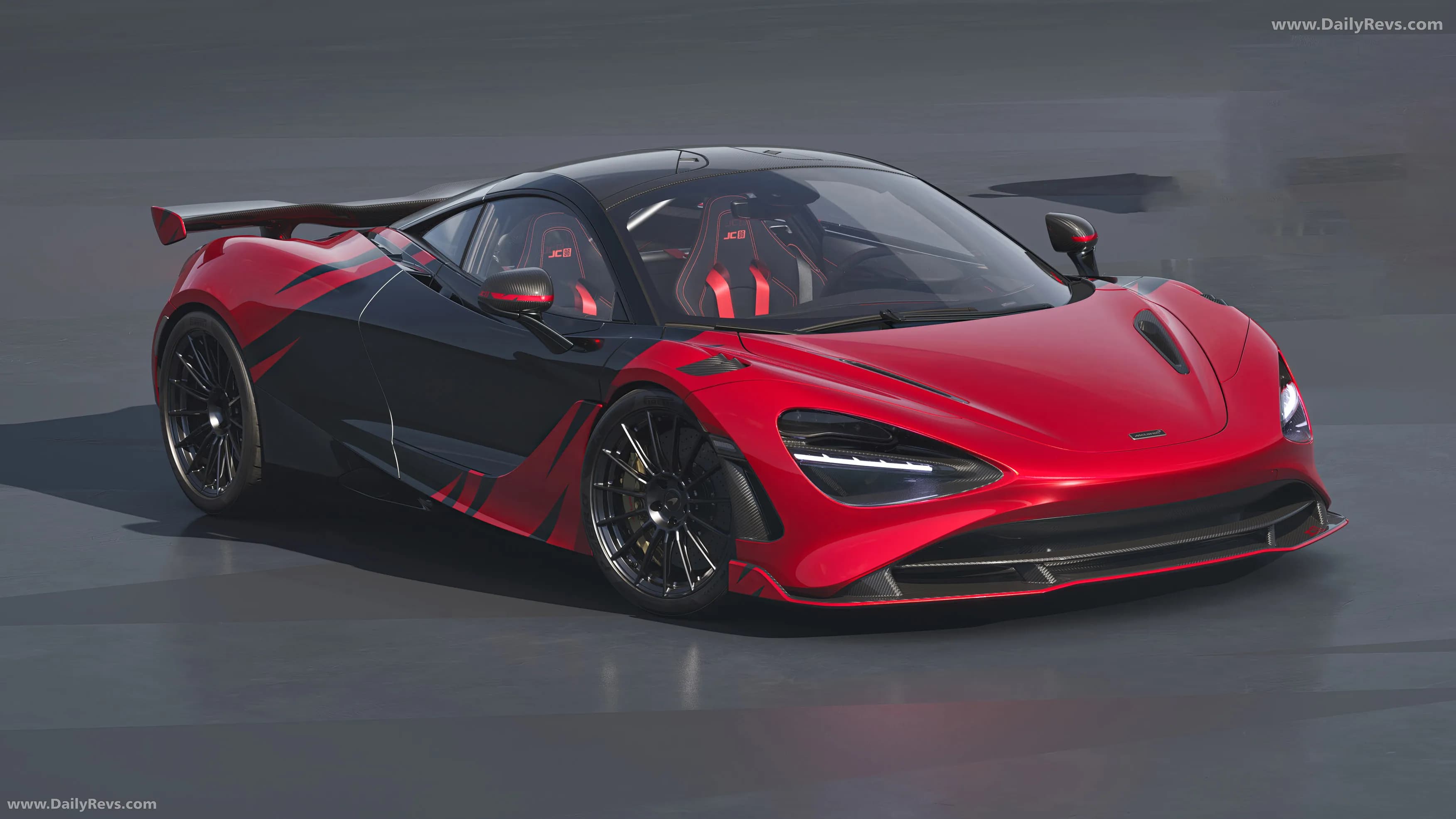 Mclaren 750s – photo 4