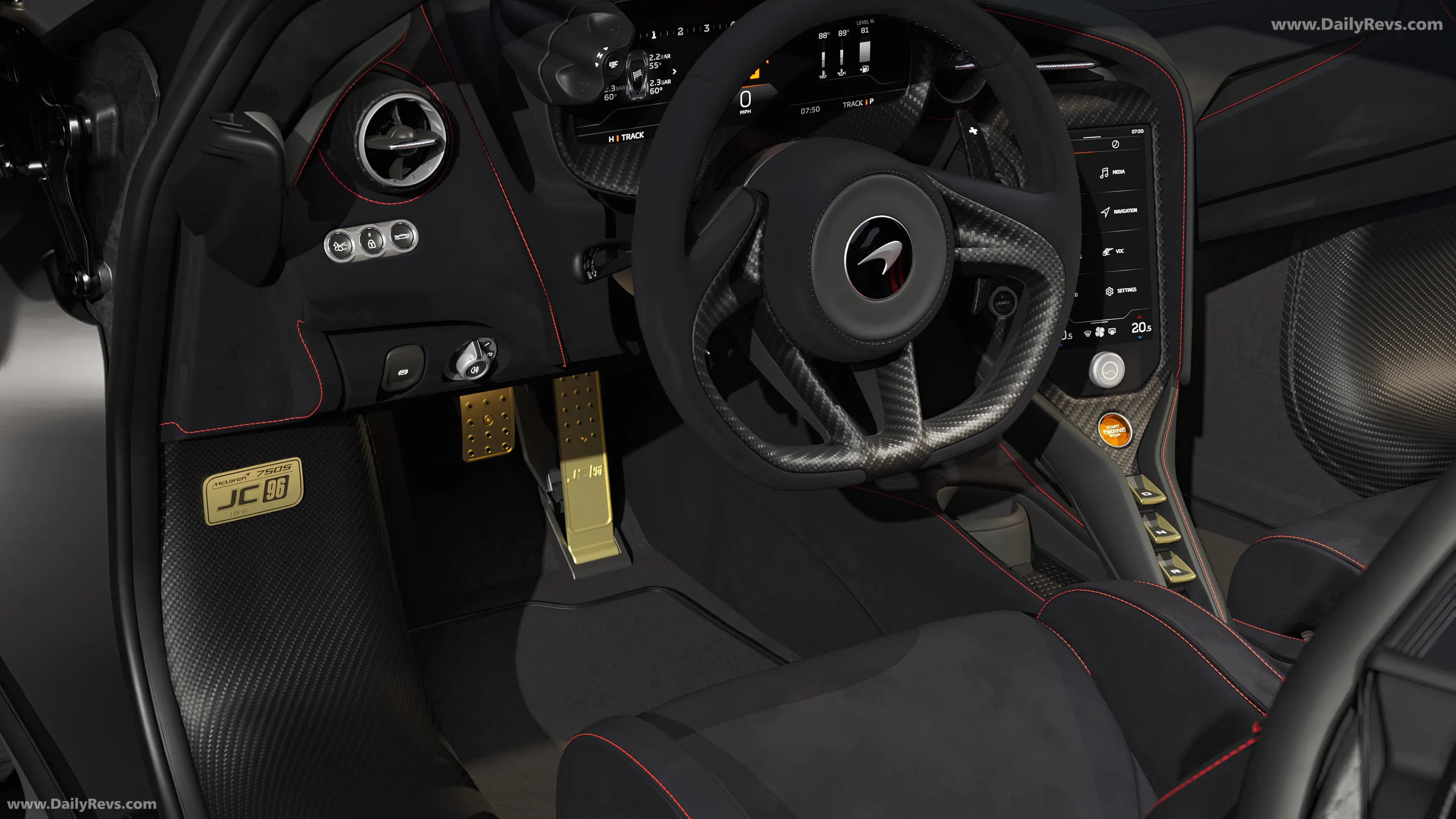 Mclaren 750s – photo 6