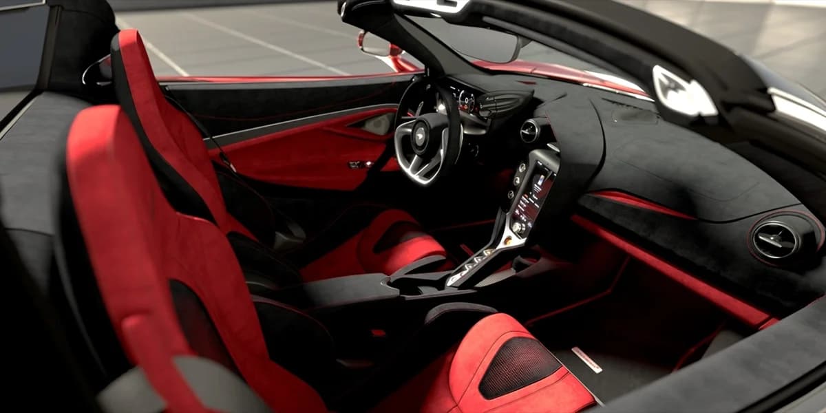 Mclaren 750s – photo 7