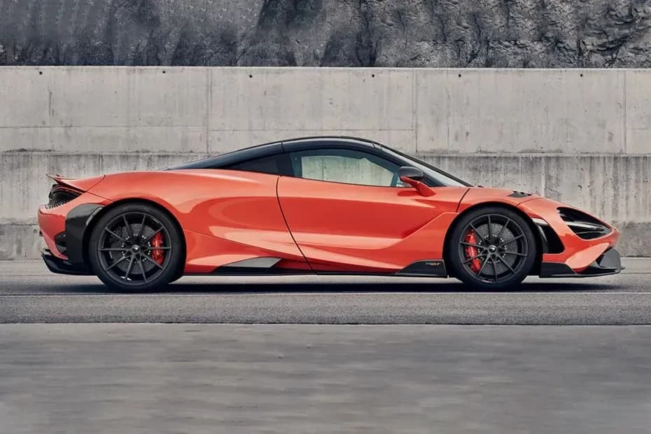 Mclaren 765 LT – photo 2