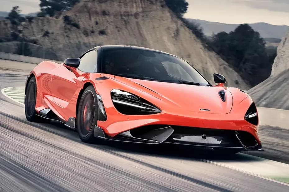 Mclaren 765 LT – photo 4