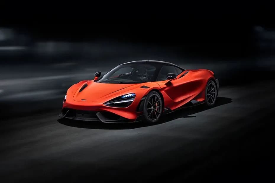 Mclaren 765 LT – photo 5