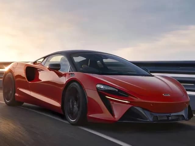 Mclaren Artura – photo 2