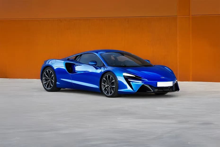 Mclaren Artura – photo 3