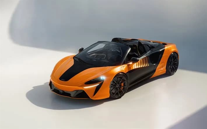 Mclaren Artura – photo 4