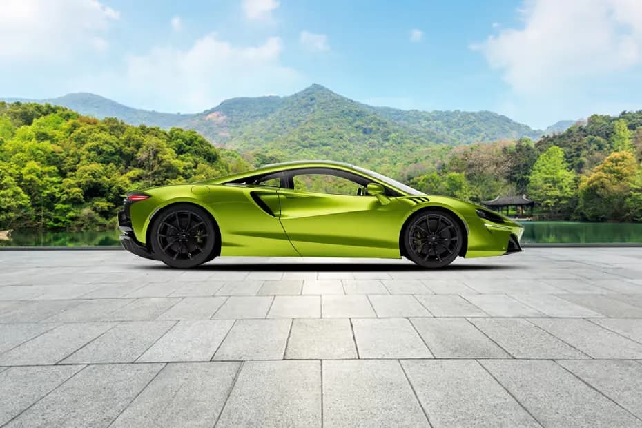 Mclaren Artura – photo 5