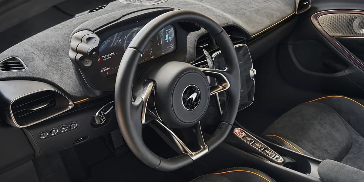 Mclaren Artura – photo 6