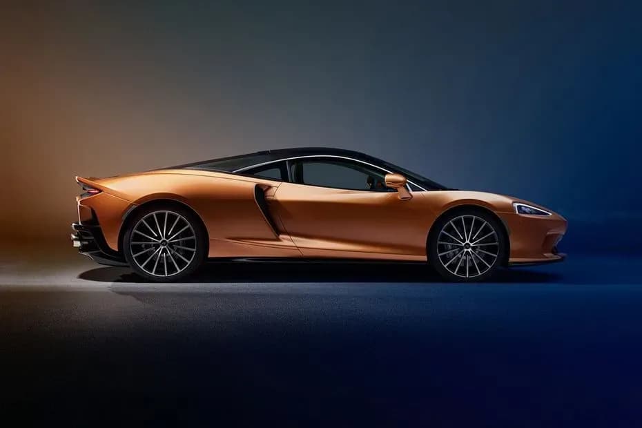 Mclaren GT – photo 2