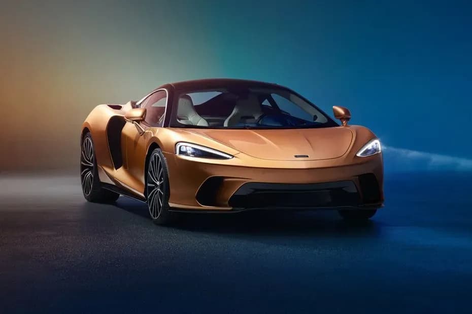 Mclaren GT – photo 3