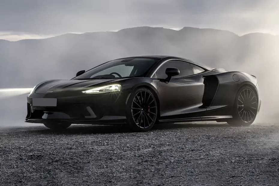 Mclaren GT – photo 4