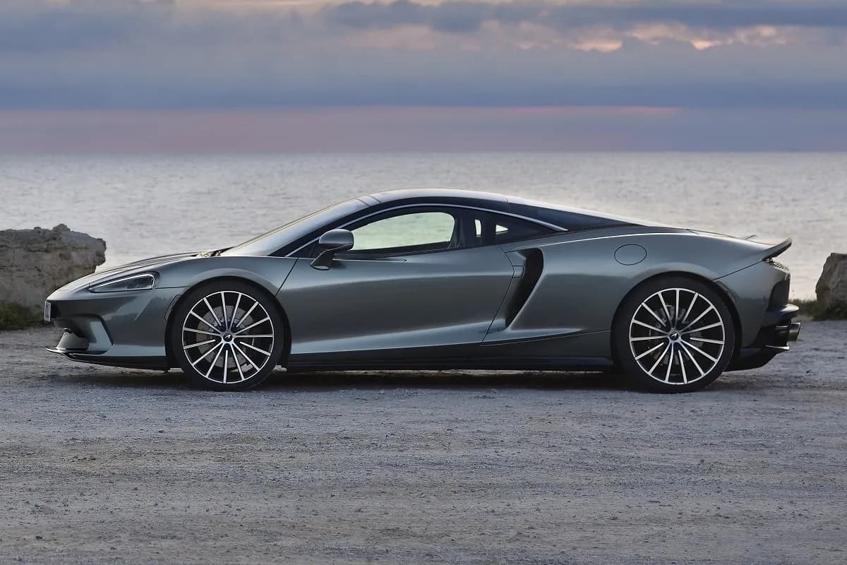 Mclaren GT – photo 5