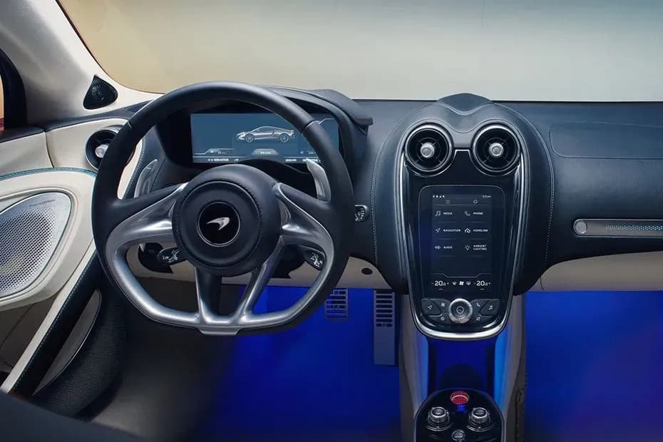 Mclaren GT – photo 7