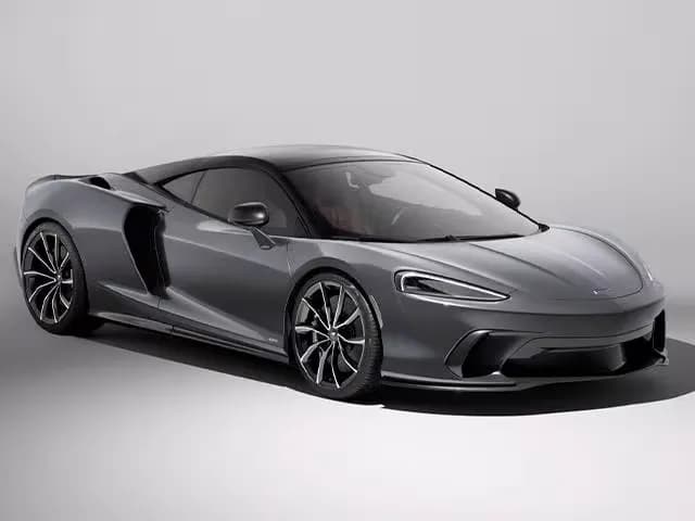 Mclaren GTS – photo 2