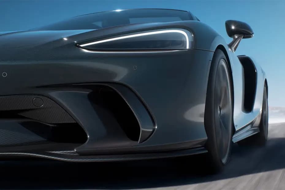 Mclaren GTS – photo 4