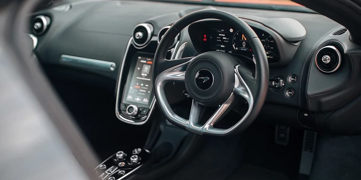 Mclaren GTS – photo 6