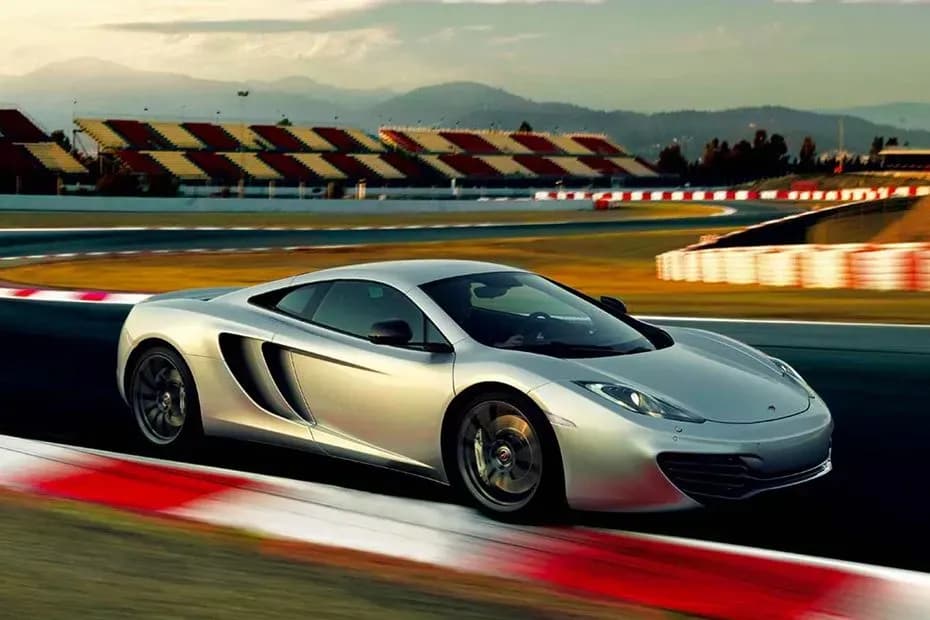 Mclaren MP4 12C – photo 3
