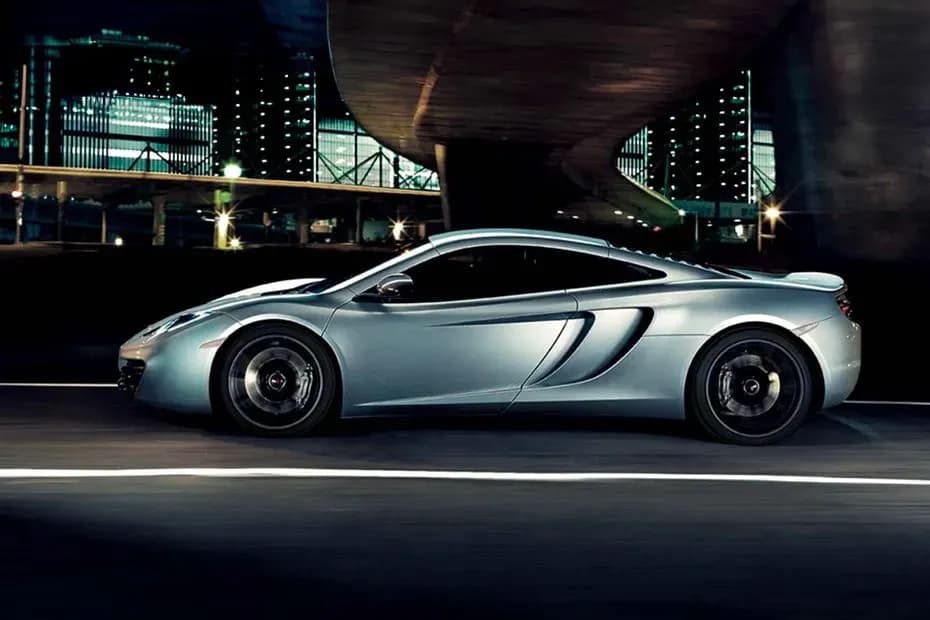 Mclaren MP4 12C – photo 4