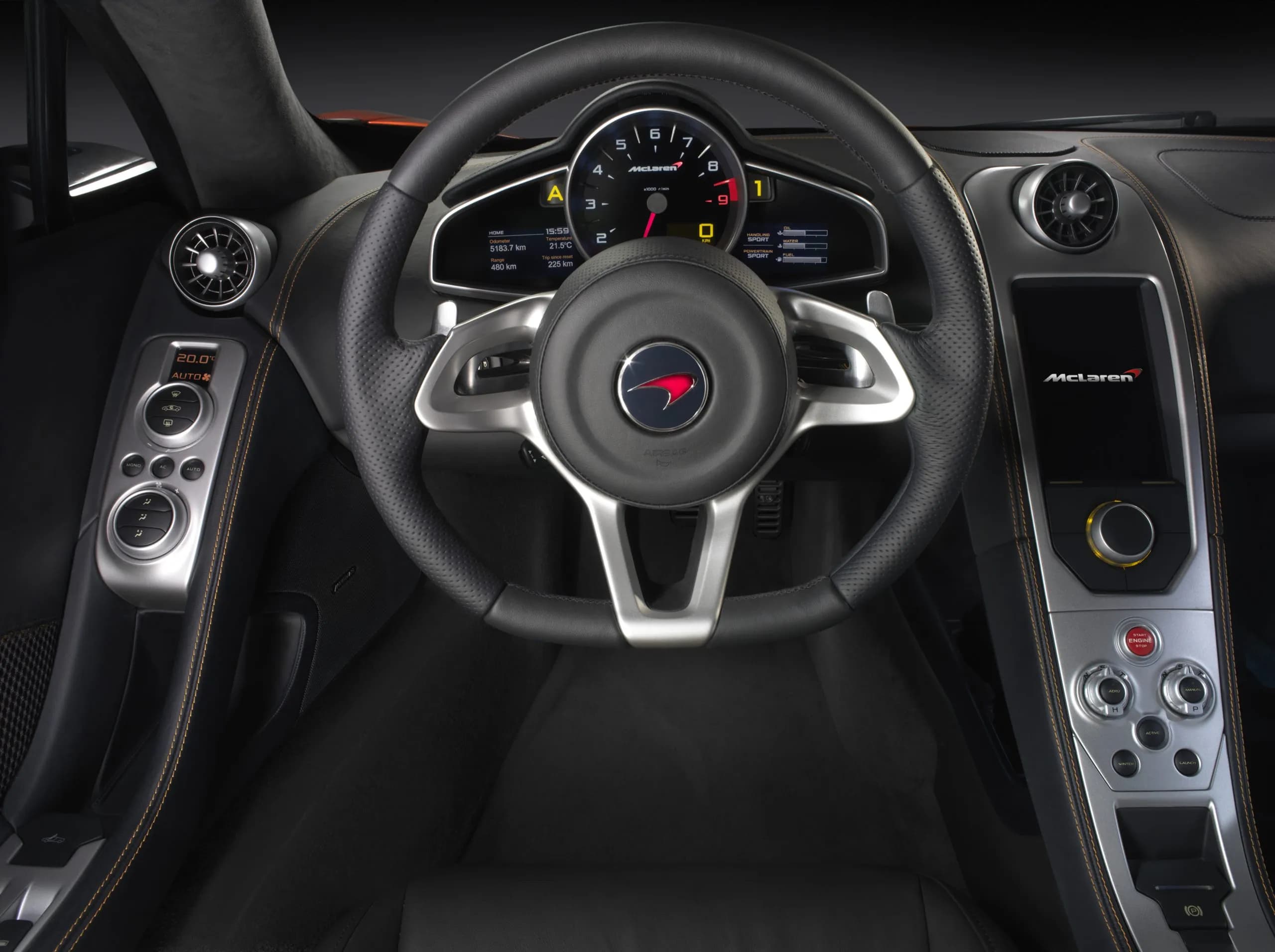 Mclaren MP4 12C – photo 7
