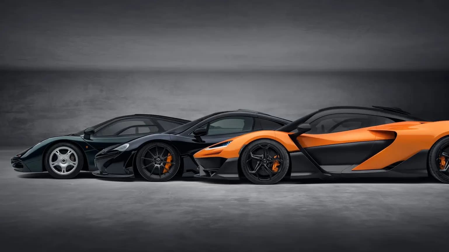 Mclaren P1 – photo 4