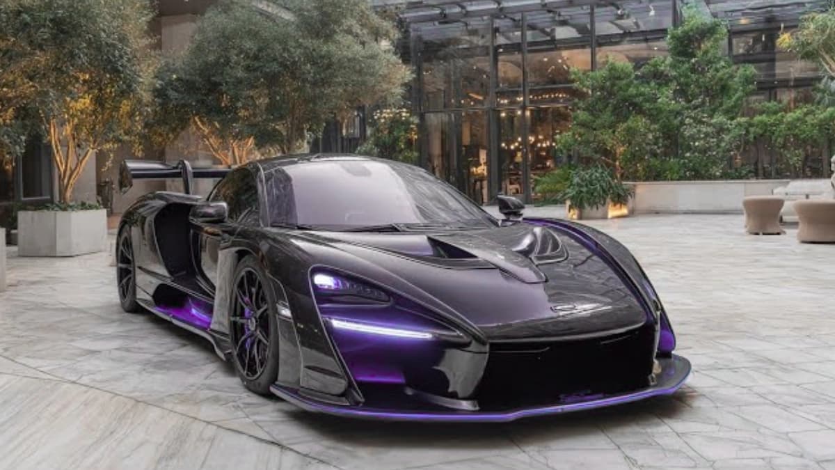 Mclaren Senna – photo 2