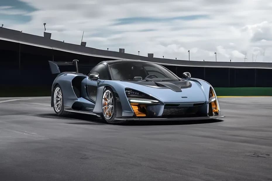 Mclaren Senna – photo 3