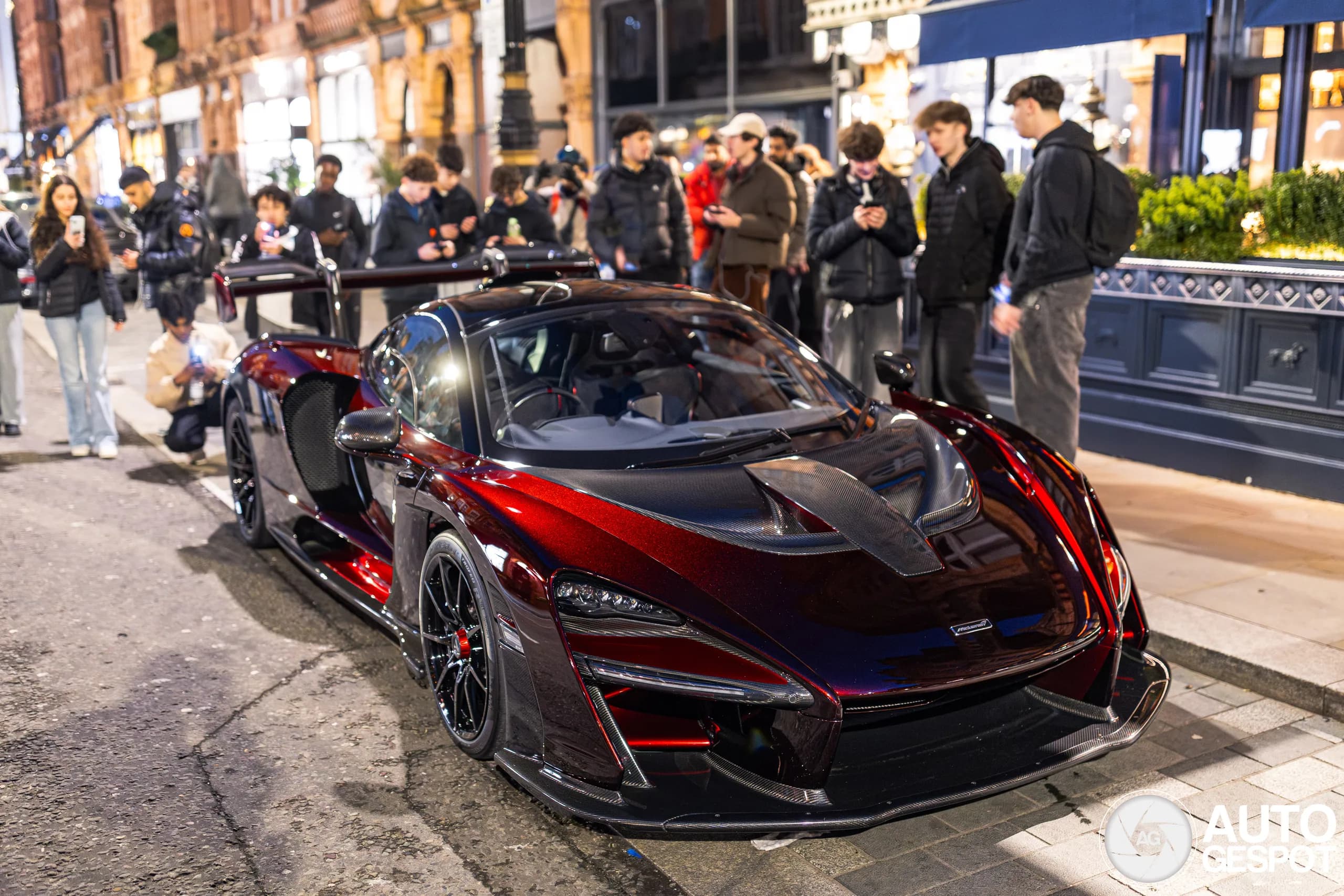 Mclaren Senna – photo 4