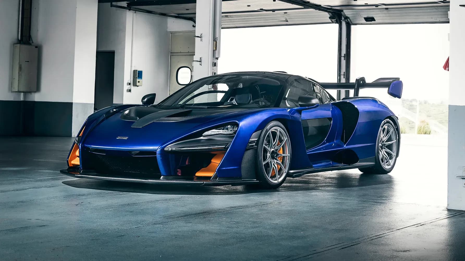 Mclaren Senna – photo 5