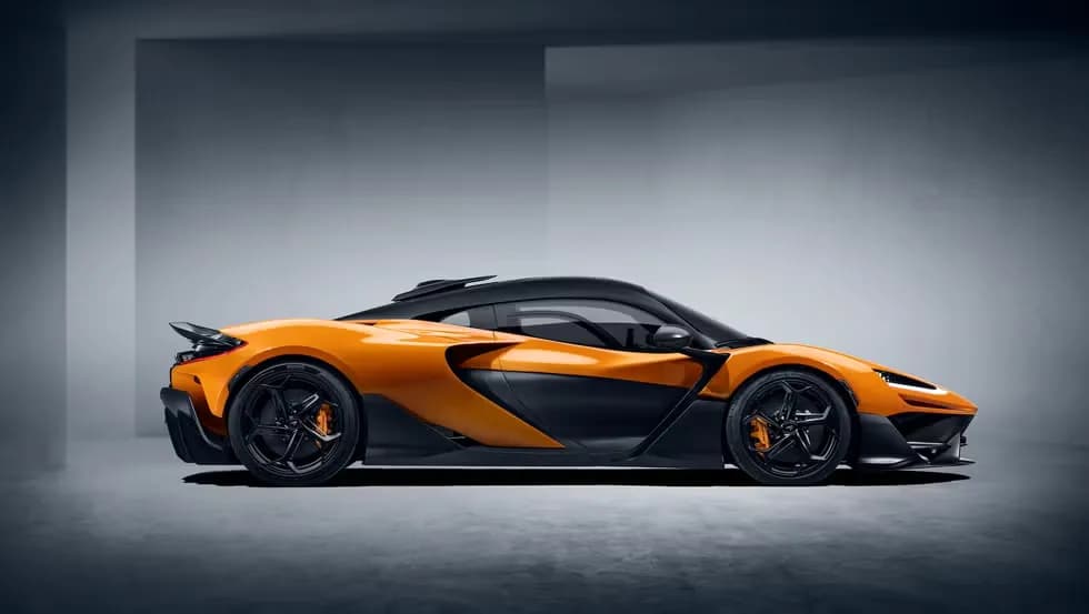 Mclaren W1 – photo 5