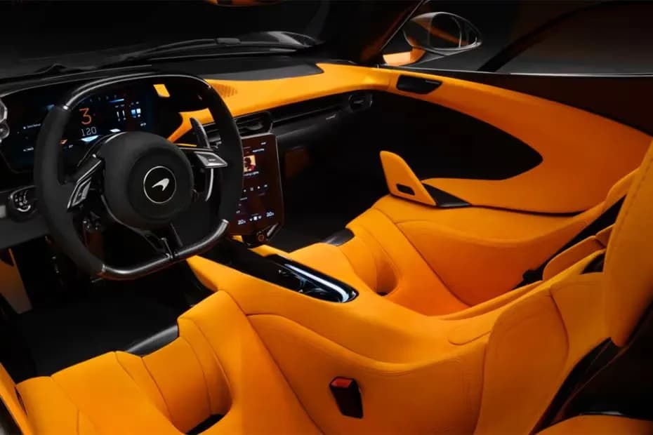 Mclaren W1 – photo 6