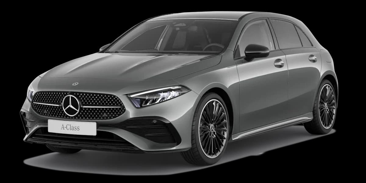 Mercedes-Benz A Class – photo 2