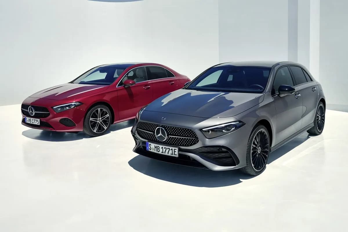 Mercedes-Benz A Class – photo 5