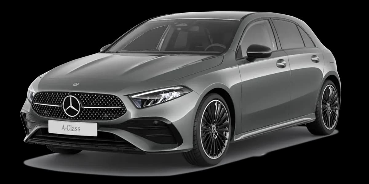 Mercedes-Benz A Class Sedan – photo 4
