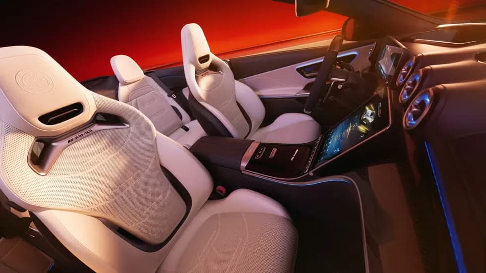 Mercedes-Benz AMG CLE – photo 6