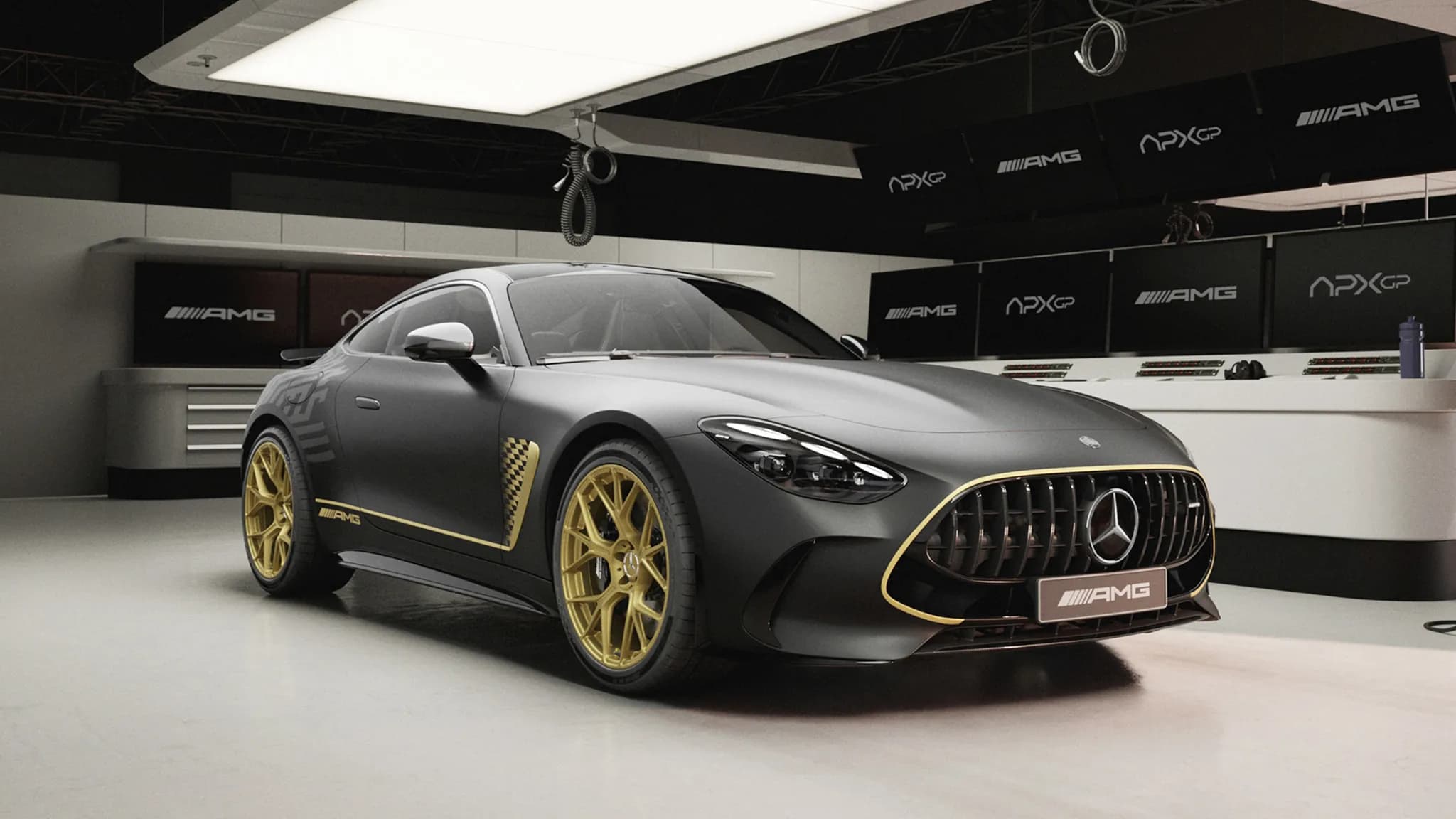 Mercedes-Benz AMG GT – photo 2