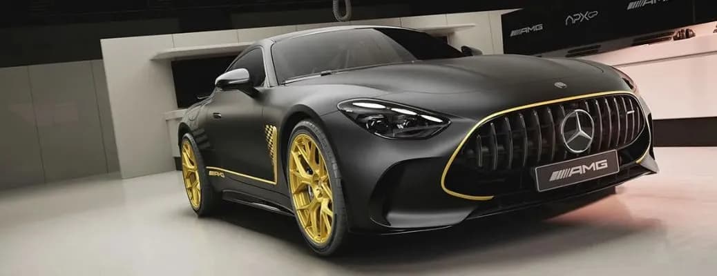 Mercedes-Benz AMG GT – photo 4