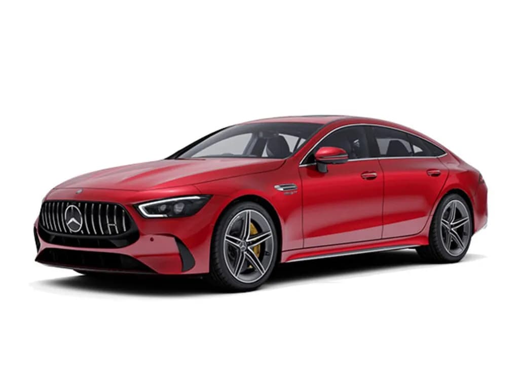 Mercedes-Benz AMG GT 4 Door – photo 3