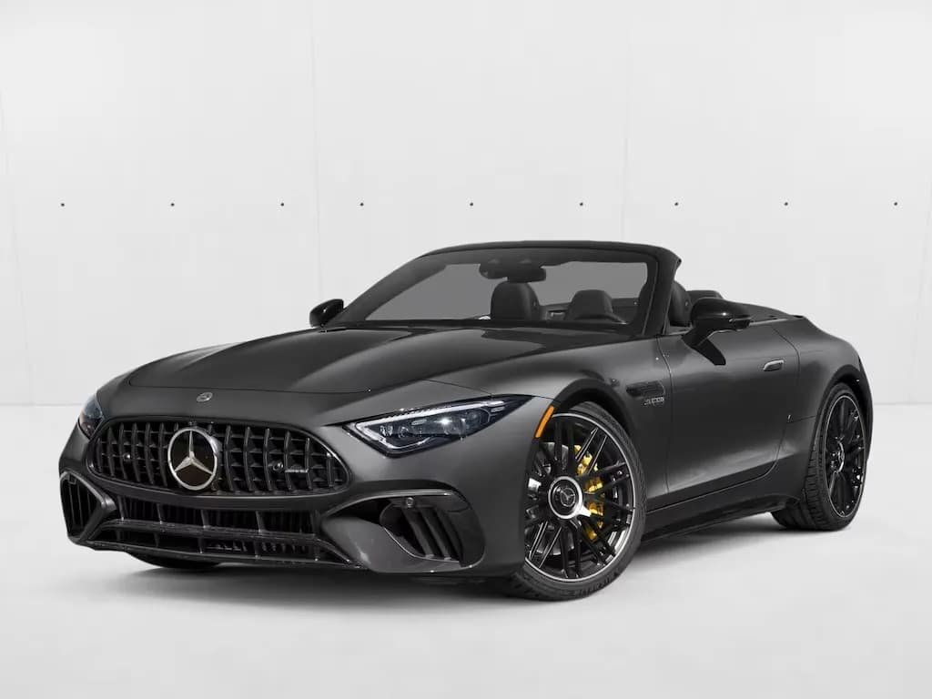 Mercedes-Benz AMG SL – photo 3