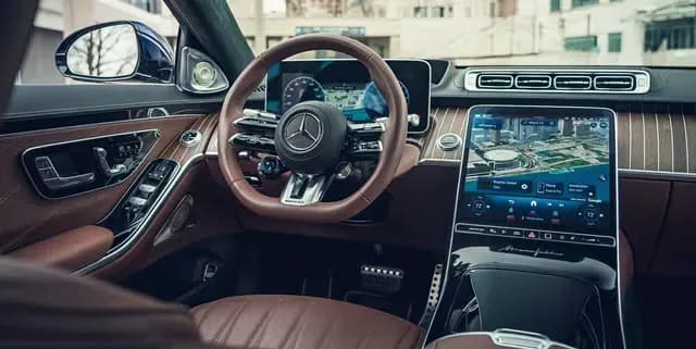 Mercedes-Benz AMG SL – photo 6