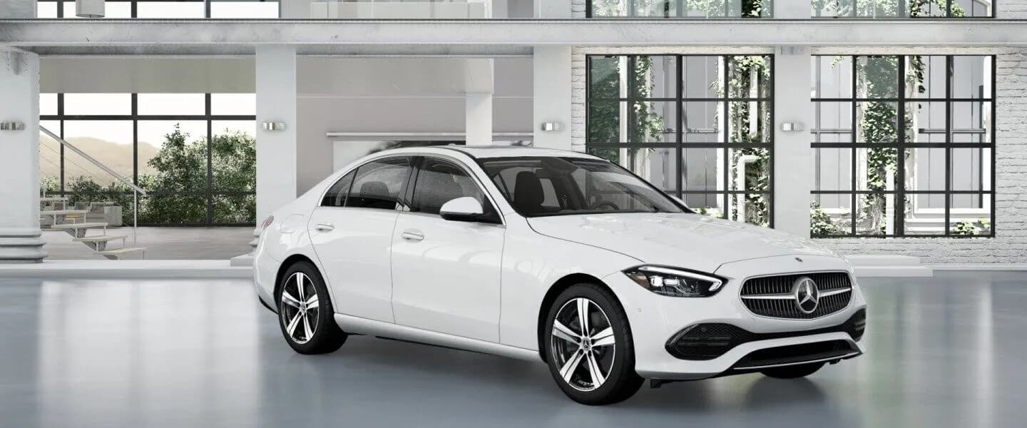 Mercedes-Benz C Class Sedan – photo 2