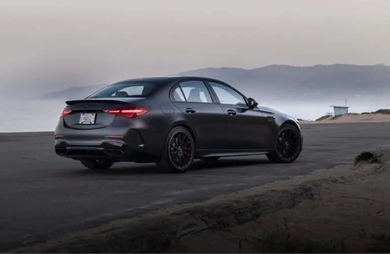 Mercedes-Benz C Class Sedan – photo 3