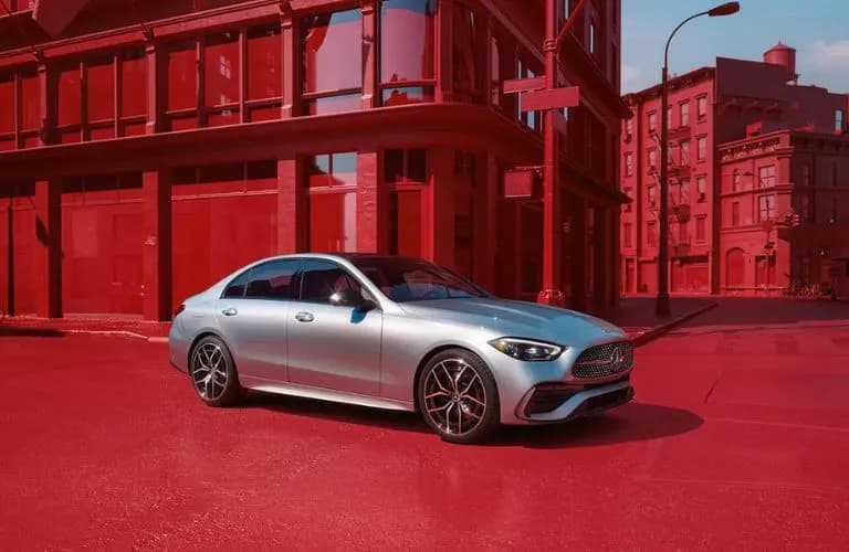 Mercedes-Benz C Class Sedan – photo 4