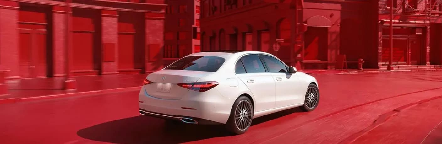 Mercedes-Benz C Class Sedan – photo 5