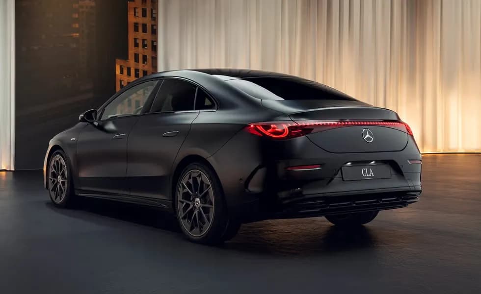 Mercedes-Benz CLA – photo 4