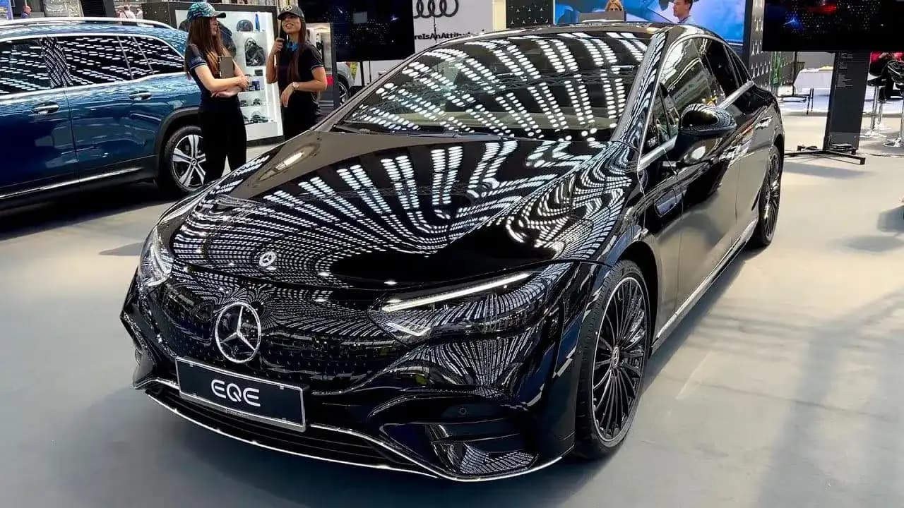 Mercedes-Benz CLA – photo 5